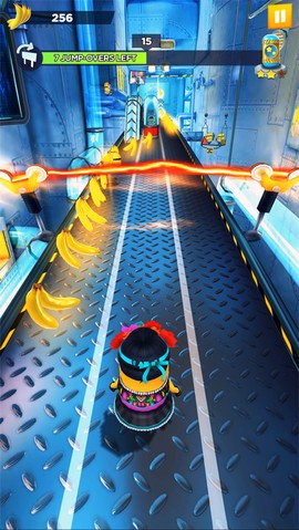 神偷奶爸：小黄人快跑图2