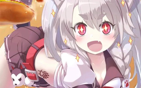 碧蓝航线夕立叫什么[图2]