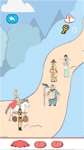 趣味取经路图3