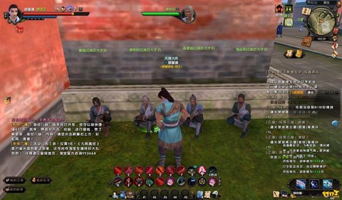 九阴真经安全月怎么弄