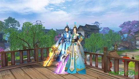 名剑恩仇录[图1]