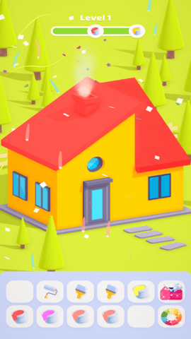 小屋画家[图1]
