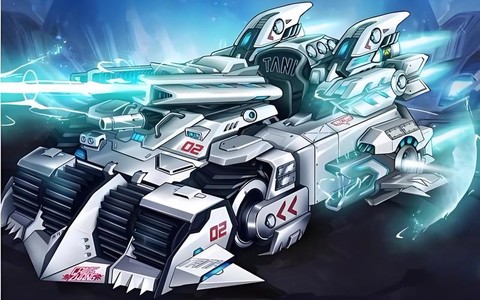 qq飞车破天什么车[图1]