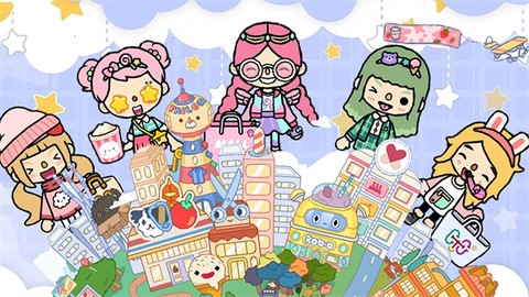 迷你乐园托卡世界[图1]