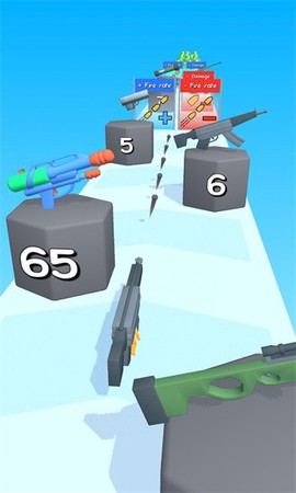 枪神冲冲冲图3