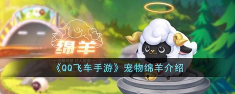 qq飞车绵羊怎么得[图2]
