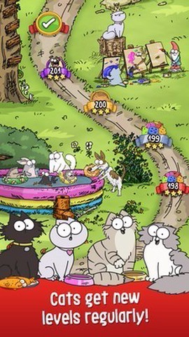 西蒙的猫[图1]