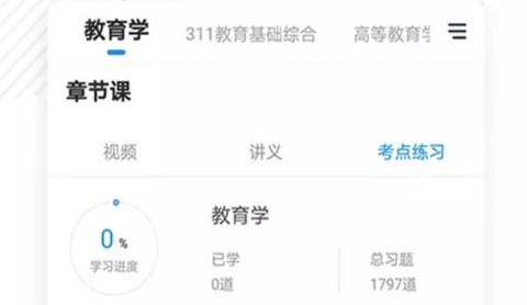 教育学考研题库[图1]