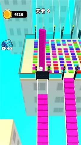 搬砖头比赛图2