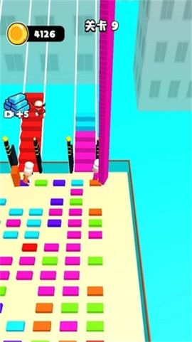 搬砖头比赛图3