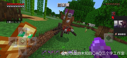 我的世界怎么做蜘蛛骑士[图2]