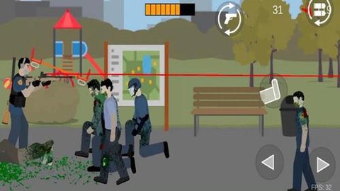 射击特工图1