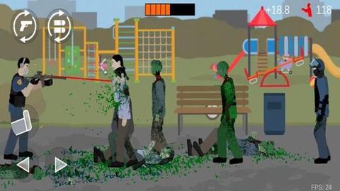 射击特工图2