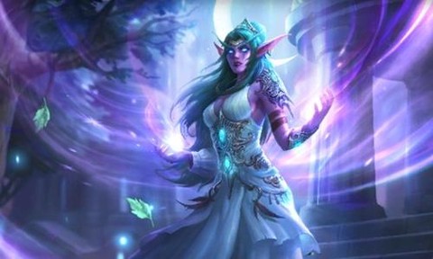 炉石传说泰兰德怎么得[图1]
