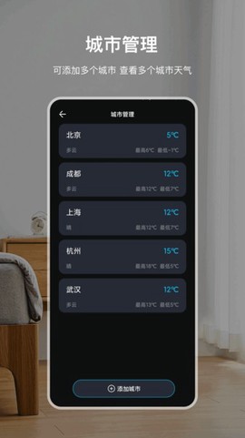 专业天气预报王图2