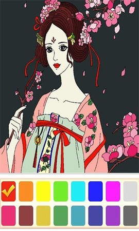 天天填色图1