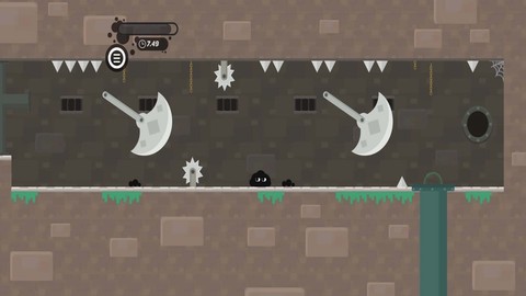 陷阱制作模拟图3