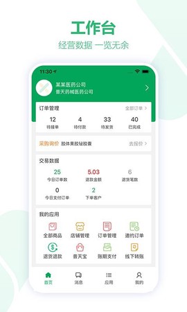 药械网商家版图3