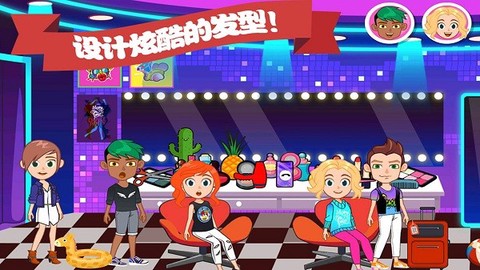 迷你城堡万圣节图1