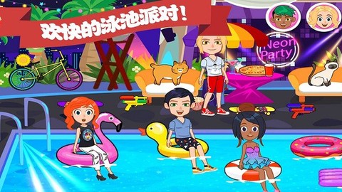 迷你城堡万圣节图3