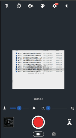 静音摄影机图3