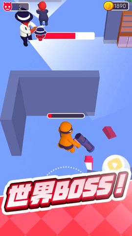 侠客传说图3