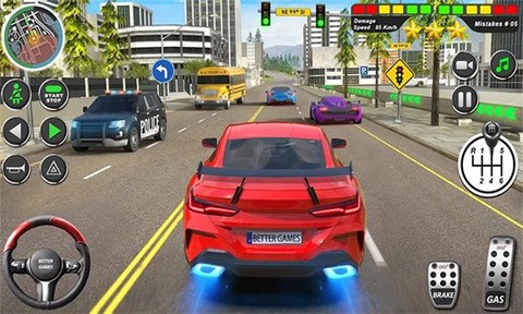 极限漂移出租车图3