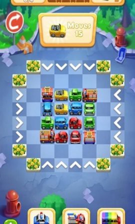 汽车拼图图2