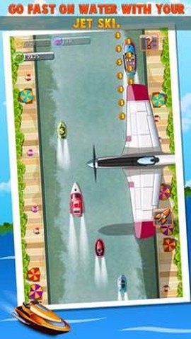 疯狂赛艇图1