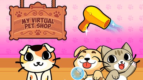 我的宠物商店图1
