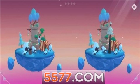 隐藏的土地图1