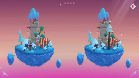 隐藏的土地图2