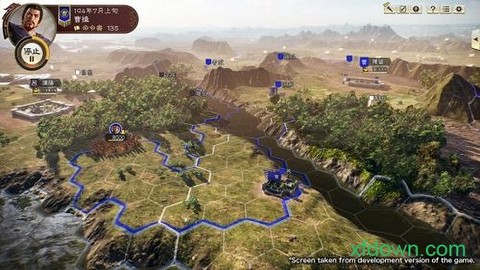 三国英杰传图3