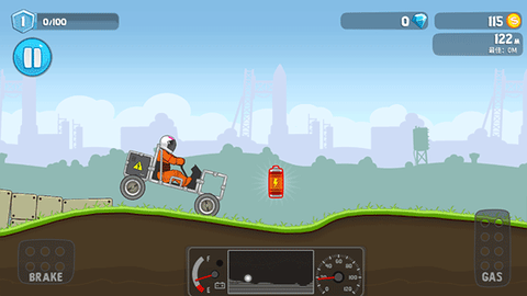翻滚飞车[图2]