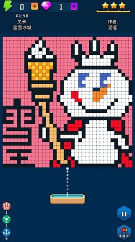 疯狂砖块王图2