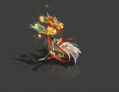 大话2都有什么神兽[图2]