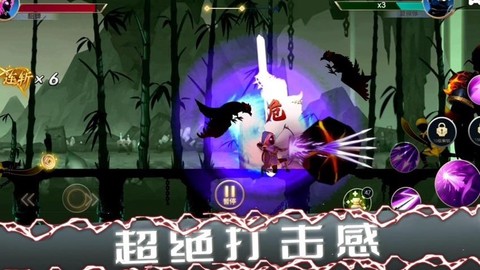 暗影忍者突袭[图1]