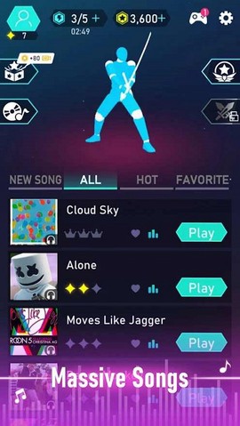 音乐之刃图1