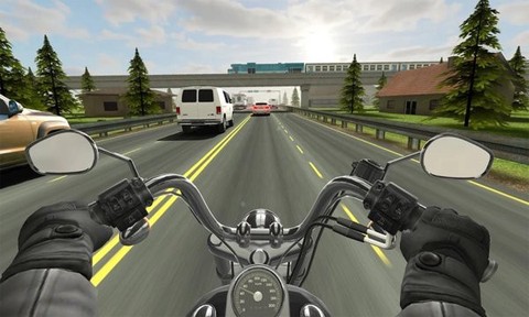 公路越野摩托车图1