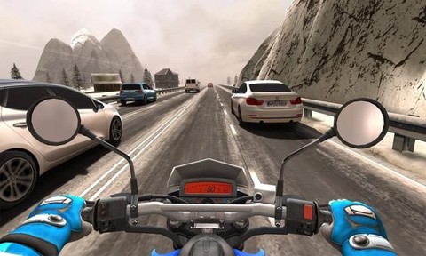 公路越野摩托车图2