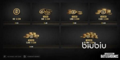 绝地求生的钱有什么用[图2]