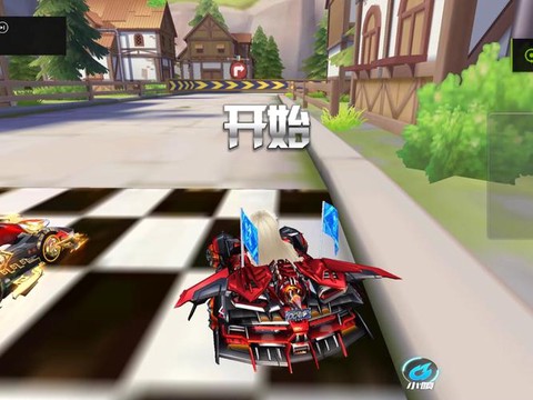 qq飞车边境怎么玩[图2]