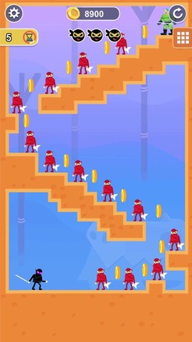 忍者一刀切图2