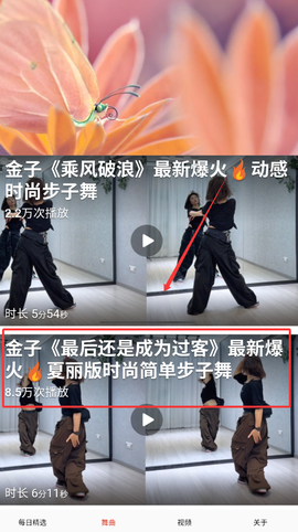 广场舞舞蹈健身大全[图1]