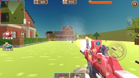 迷你像素射击大乱斗[图1]
