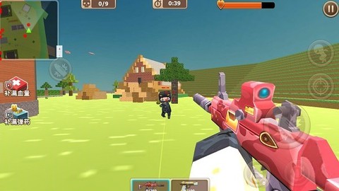 迷你像素射击大乱斗图1
