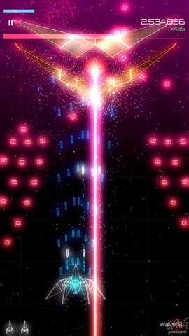 银河炮弹战图1