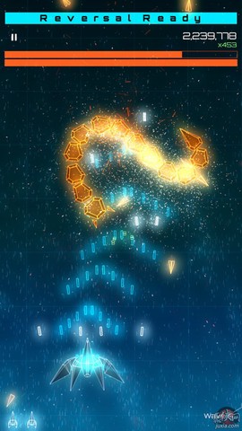 银河炮弹战图2