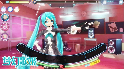 初音未来：梦幻歌姬[图1]