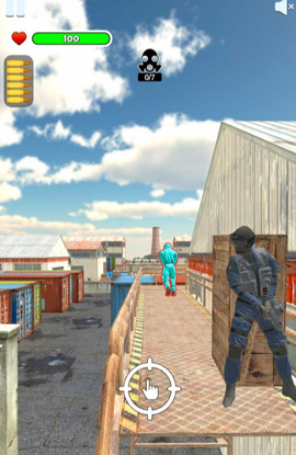 特警战术射击图1